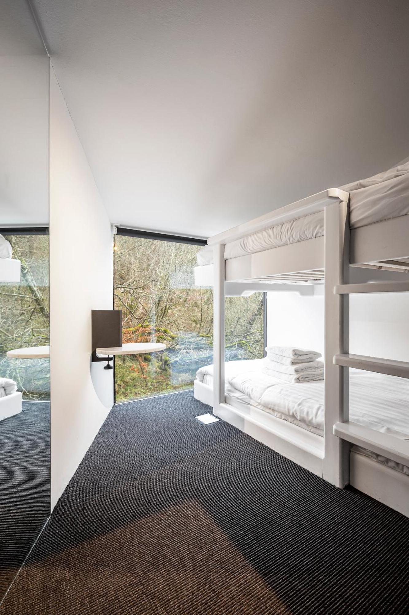 לוכרנהד Monachyle Mhor Hotel מראה חיצוני תמונה